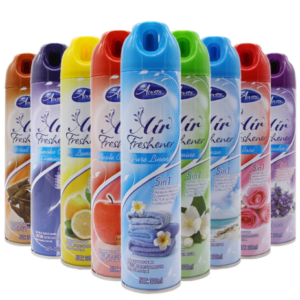 Déodorant Air freshner- Déodorant de chambre
