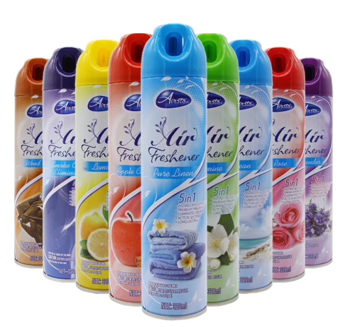 Air freshner- Déodorant de chambre