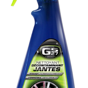 G27 jantes Nettoyant Jantes Auto G27 – Dégraissage Puissant & Brillance Intense
