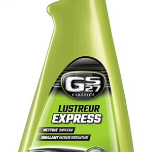 Lustreuse Auto G27 – Brillance Profonde & Finition Professionnelle
