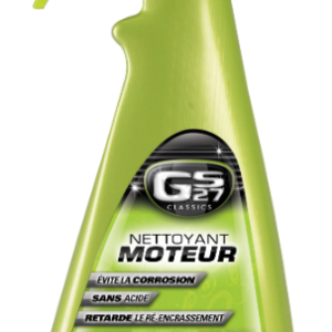 Nettoyant Moteur Auto G27 – Dégraissage Puissant & Protection