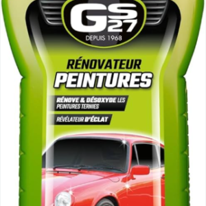 Rénovateur Peinture Auto G27 – Éclat & Protection Carrosserie