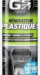 G27 plastique Rénovateur Plastiques Auto G27 – Brillance & Protection Durable