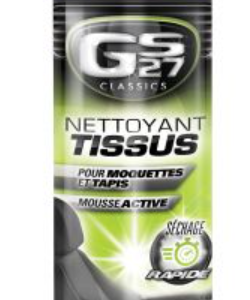 G27 tissus Nettoyant Tissus Auto G27 – Intérieur Propre & Sans Odeur