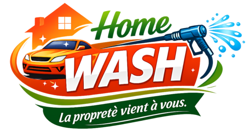 Lavage de voiture à domicile